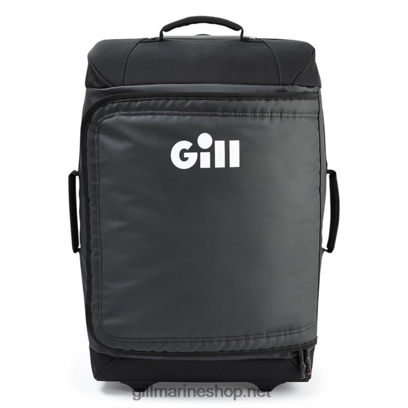 Gill Marine κυλιόμενη τσάντα χειραποσκευής μαύρος 480P62485