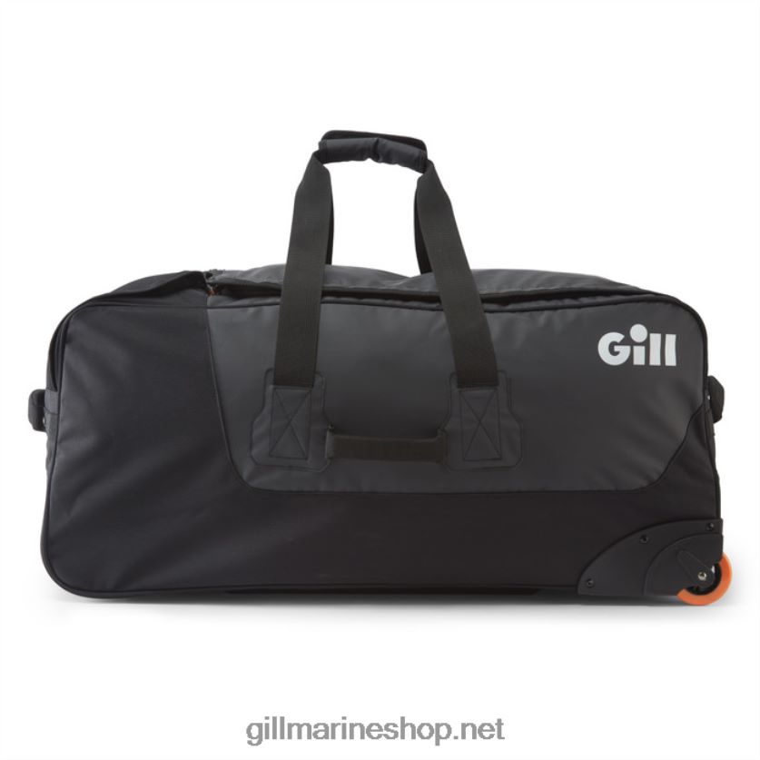 Gill Marine κυλιόμενη τσάντα jumbo μαύρος 480P62572 - Κάντε κλικ στην εικόνα για κλείσιμο