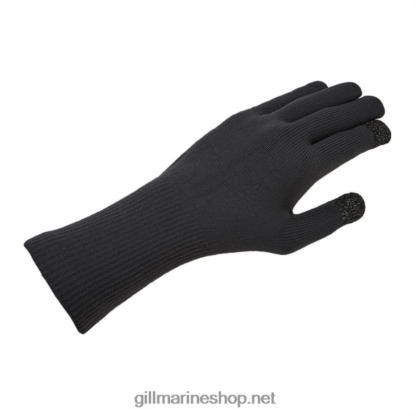Gill Marine αδιάβροχα γάντια γραφίτης 480P62484