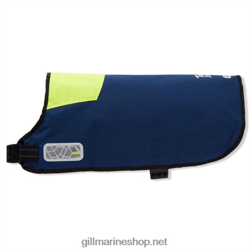 Gill Marine tails.com x βραγχικό παλτό σκύλου σκούρο μπλε 480P6224 - Κάντε κλικ στην εικόνα για κλείσιμο