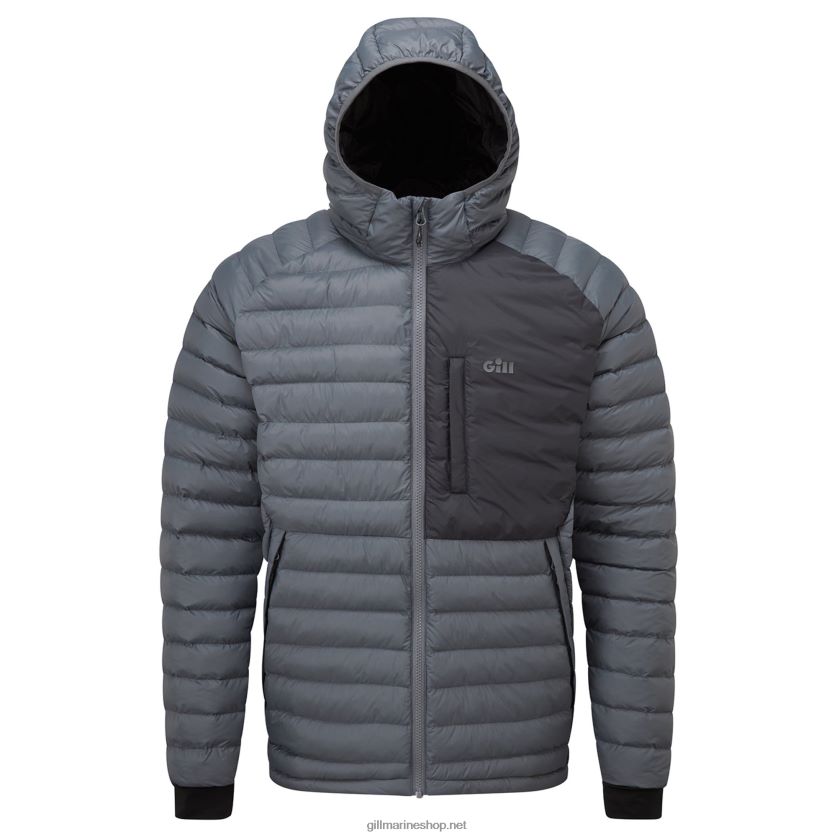 Gill Marine fitzroy jacket - ειδική έκδοση φλαμουριά 480P6273