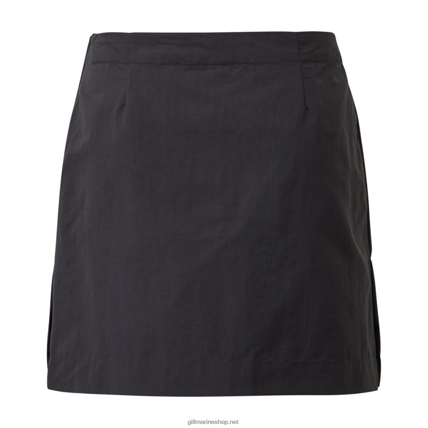 Gill Marine uv tec skort γραφίτης 480P62417