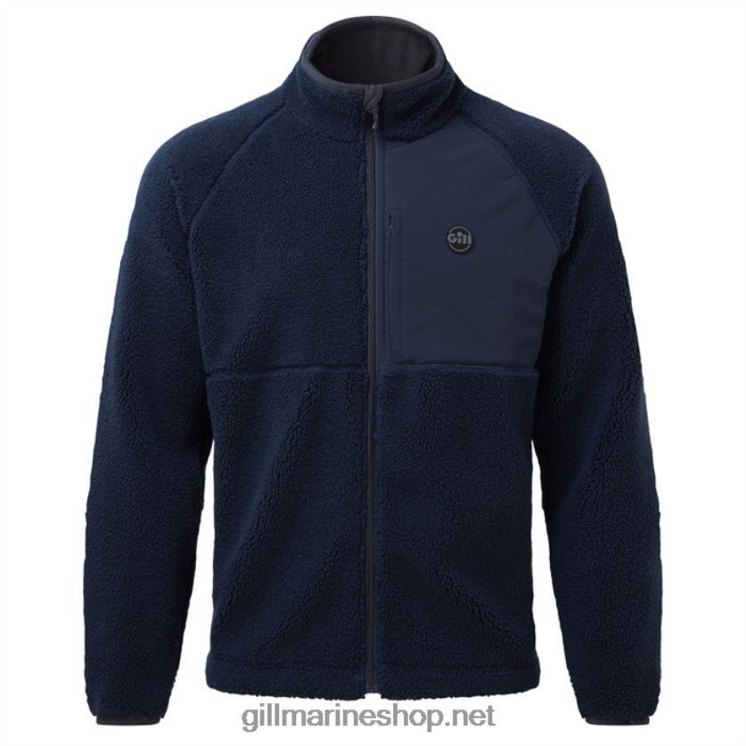 Gill Marine cromarty fleece480P6270