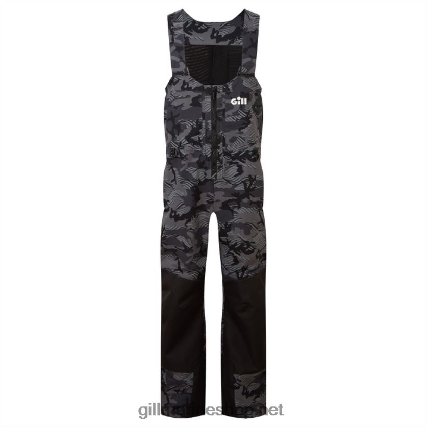 Gill Marine μεσημβρινός χ-σαλιάρα σκιά camo 480P62438