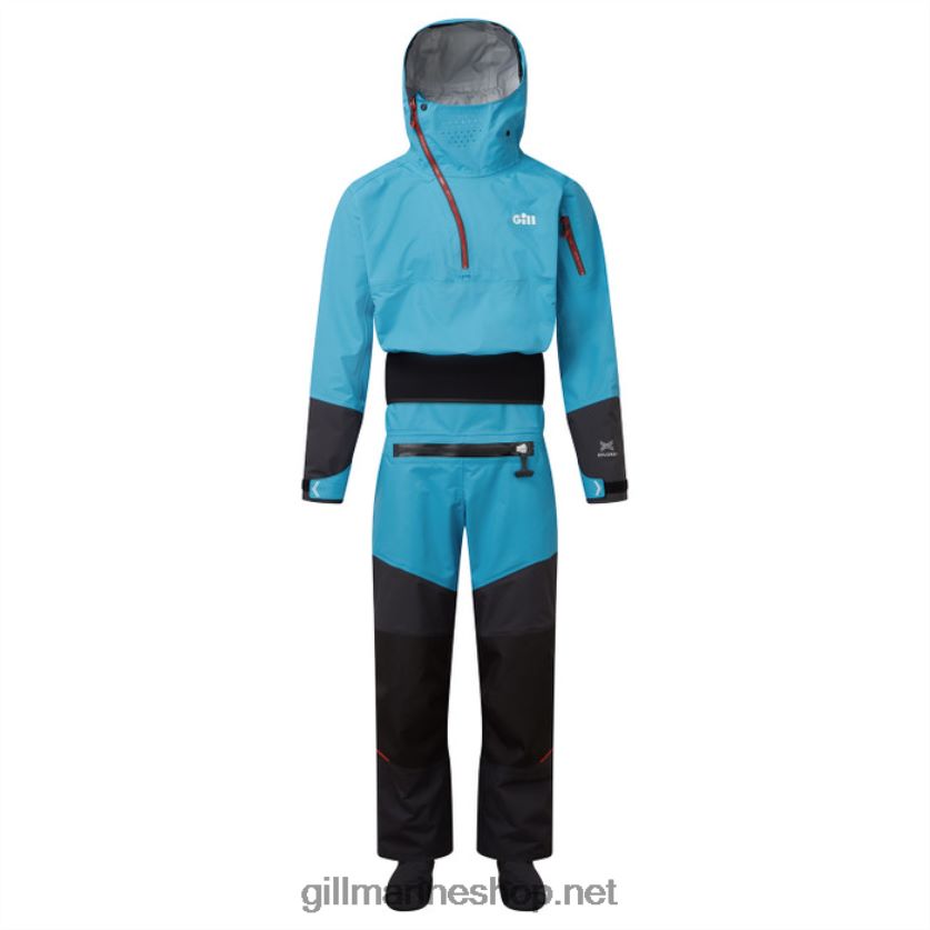 Gill Marine verso drysuit - ειδική έκδοση bluejay 480P62428