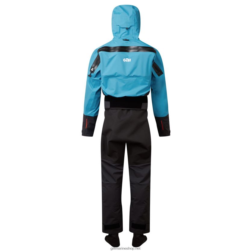 Gill Marine verso drysuit - ειδική έκδοση bluejay 480P6276