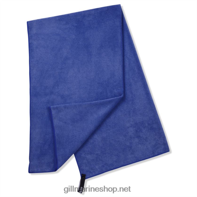 Gill Marine πετσέτα μικροϊνών μπλε 480P62531